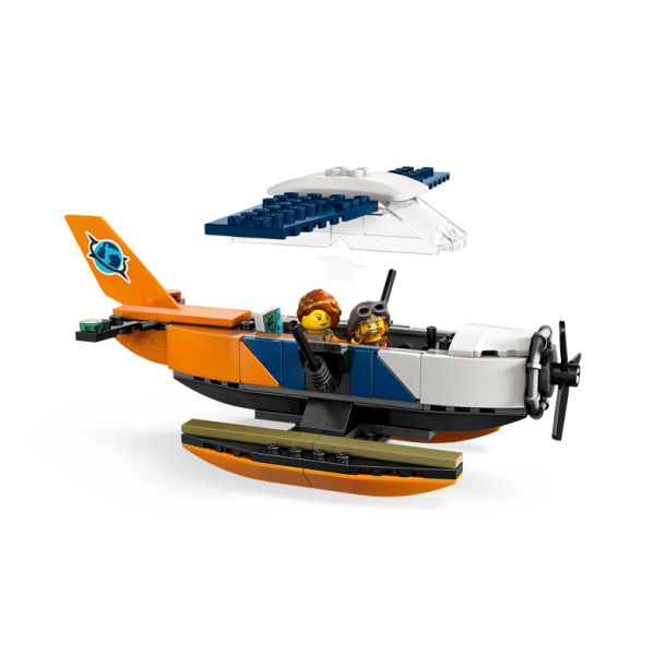 Jungleeventyr � vandflyver (60425)