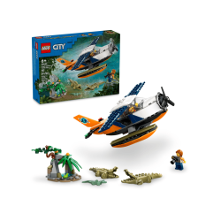 Jungleeventyr � vandflyver (60425)
