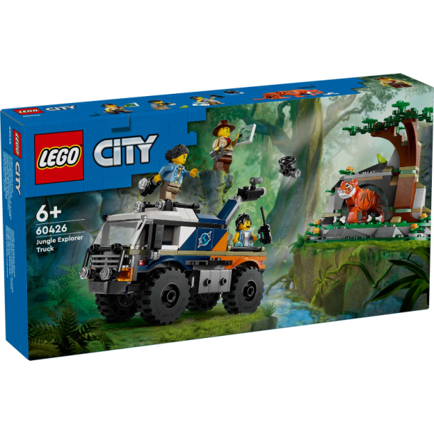 Jungle Explorer Truck (60426)