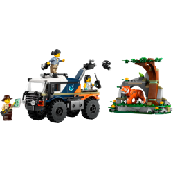 Jungle Explorer Truck (60426)