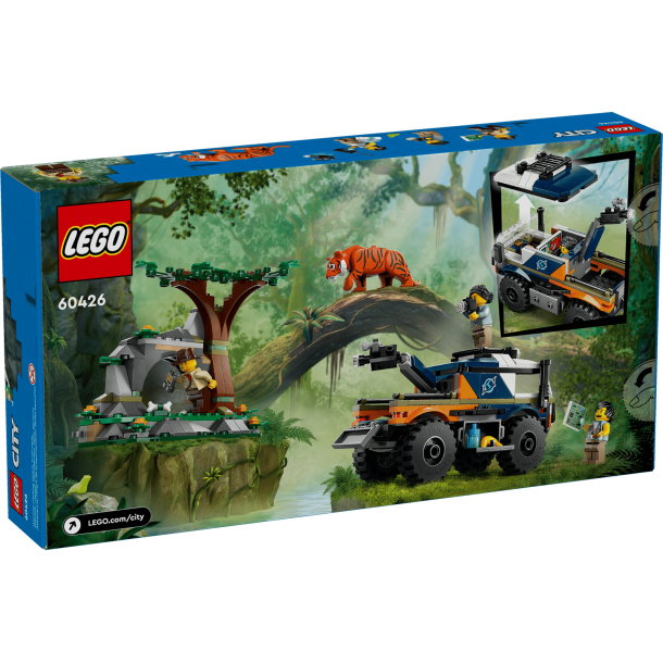 LEGO City - Jungleeventyr &ndash; offroad-truck (60426)_boxback