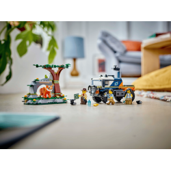 LEGO City - Jungleeventyr &ndash; offroad-truck (60426)
