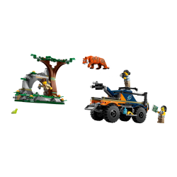 LEGO City - Jungleeventyr &ndash; offroad-truck (60426)