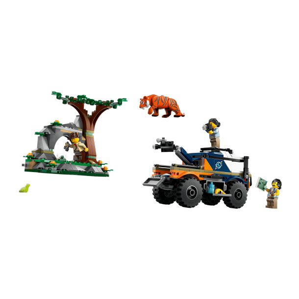 LEGO City - Jungleeventyr &ndash; offroad-truck (60426)