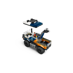 LEGO City - Jungleeventyr &ndash; offroad-truck (60426)