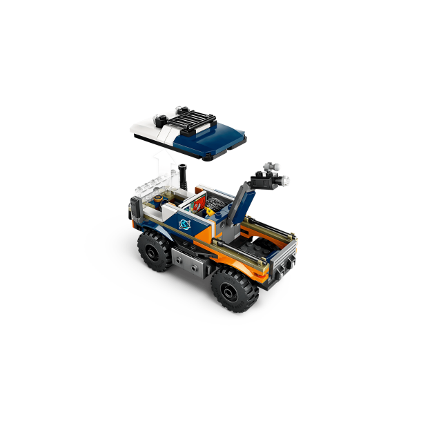 LEGO City - Jungleeventyr &ndash; offroad-truck (60426)