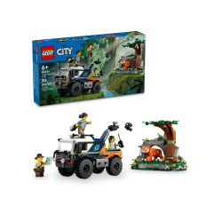LEGO City - Jungleeventyr &ndash; offroad-truck (60426)_boxprod