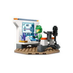 LEGO City - Rumskib og asteroideforskning (60429)