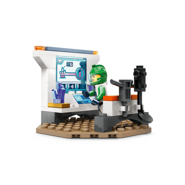 LEGO City - Rumskib og asteroideforskning (60429)