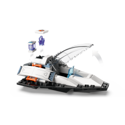 LEGO City - Rumskib og asteroideforskning (60429)
