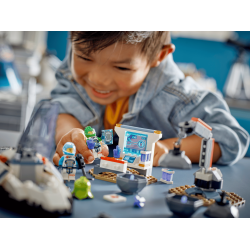 LEGO City - Rumskib og asteroideforskning (60429)