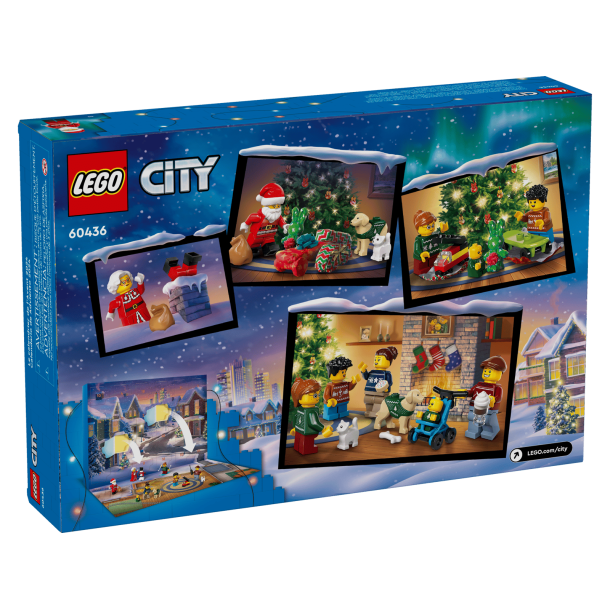 LEGO City - Julekalender 2024 (60436)_boxback