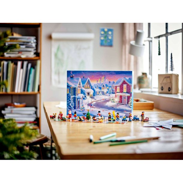 LEGO City - Julekalender 2024 (60436)
