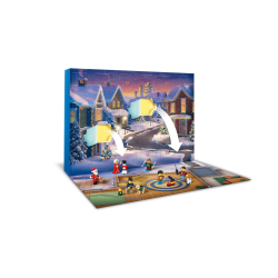 LEGO City - Julekalender 2024 (60436)