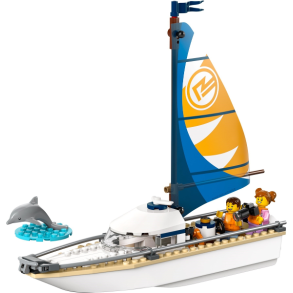 LEGO City - Sejlb�d (60438)