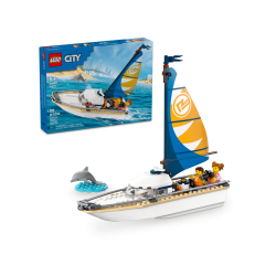 LEGO City - Sejlb�d (60438)_boxprod