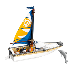 LEGO City - Sejlb�d (60438)