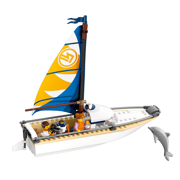 LEGO City - Sejlb�d (60438)
