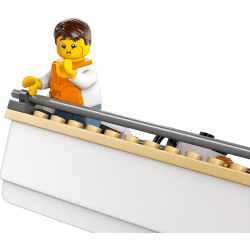 LEGO City - Sejlb�d (60438)
