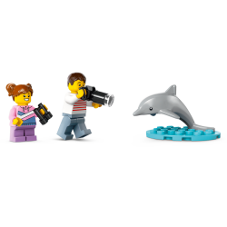 LEGO City - Sejlb�d (60438)