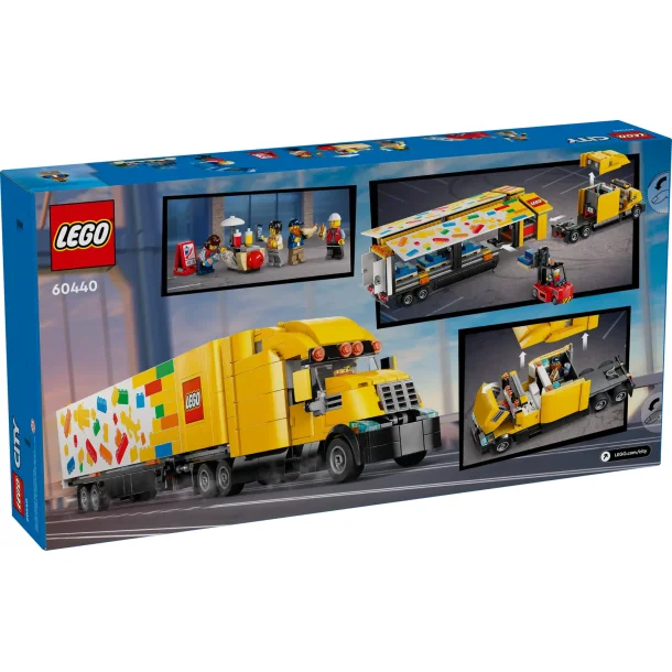 Gul Godstransport (60440)