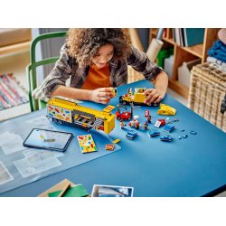 LEGO City - Gul godstransport (60440)