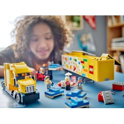 LEGO City - Gul godstransport (60440)