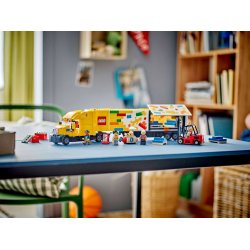 LEGO City - Gul godstransport (60440)