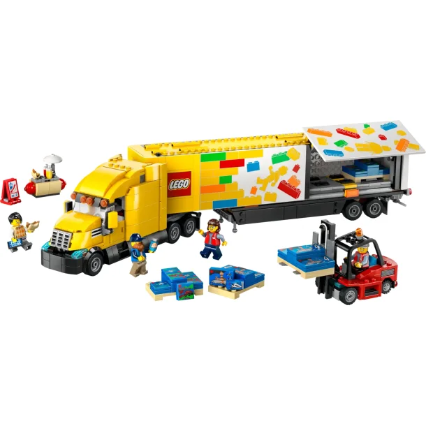 Gul Godstransport (60440)