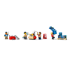 LEGO City - Gul godstransport (60440)