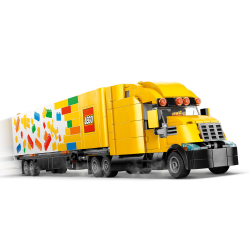 LEGO City - Gul godstransport (60440)