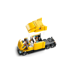 LEGO City - Gul godstransport (60440)