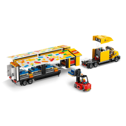LEGO City - Gul godstransport (60440)