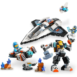 CIty Space Explorers Pack (60441)