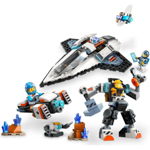 CIty Space Explorers Pack (60441)