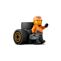 LEGO City - F1�-k�rer med McLaren-racerbil (60442)