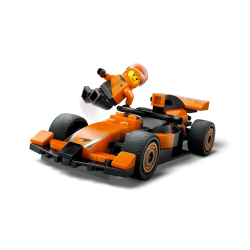 LEGO City - F1�-k�rer med McLaren-racerbil (60442)