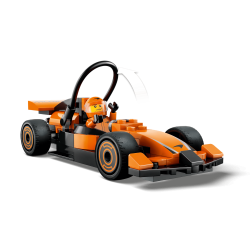 LEGO City - F1�-k�rer med McLaren-racerbil (60442)