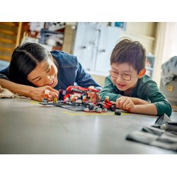 LEGO City - F1-pitstop og pitcrew med Ferrari-bil (60443)