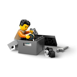 LEGO City - Firhjulstrukket bjerg-offroader (60447)