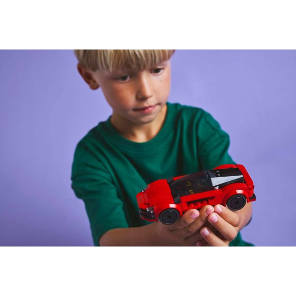 LEGO City - R�d sportsvogn (60448)