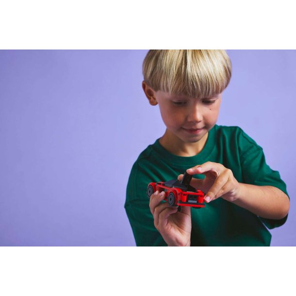 LEGO City - R�d sportsvogn (60448)