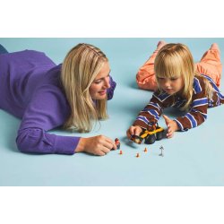 LEGO City - Gul gummiged (60450)