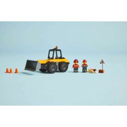 LEGO City - Gul gummiged (60450)