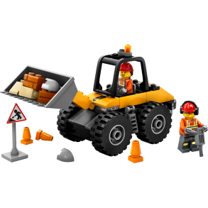 LEGO City - Gul gummiged (60450)