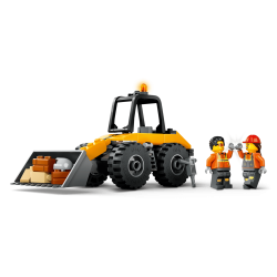 LEGO City - Gul gummiged (60450)