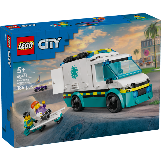 Ambulance (60451)