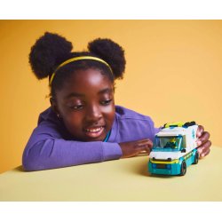 LEGO City - Ambulance (60451)
