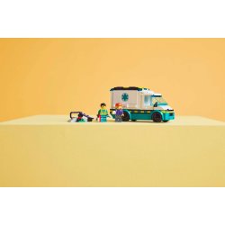 LEGO City - Ambulance (60451)