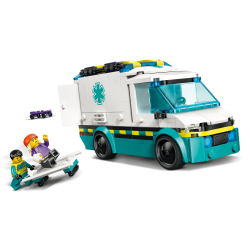 LEGO City - Ambulance (60451)